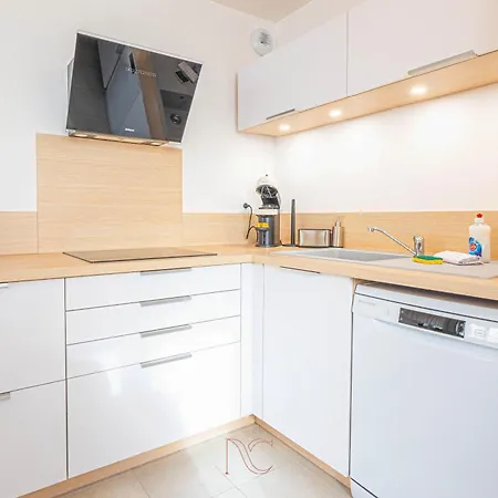 *Disneyland-Paris* 4 Pers, Wifi, Parking Serris Exterior foto