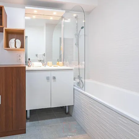 *Disneyland-Paris* 4 Pers, Wifi, Parking Serris Exterior foto