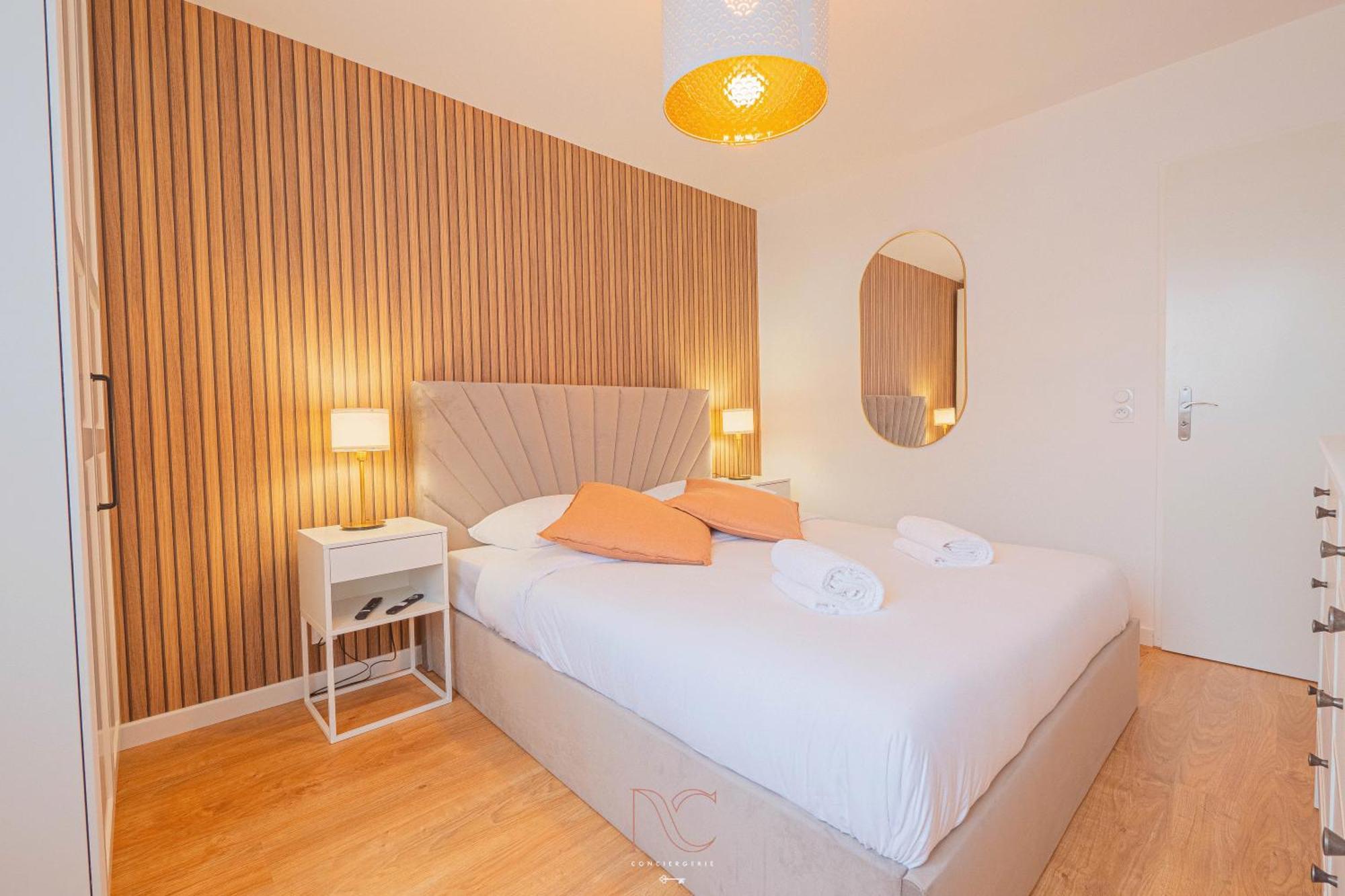 *disneyland-paris* 4 Pers, Wifi, Parking