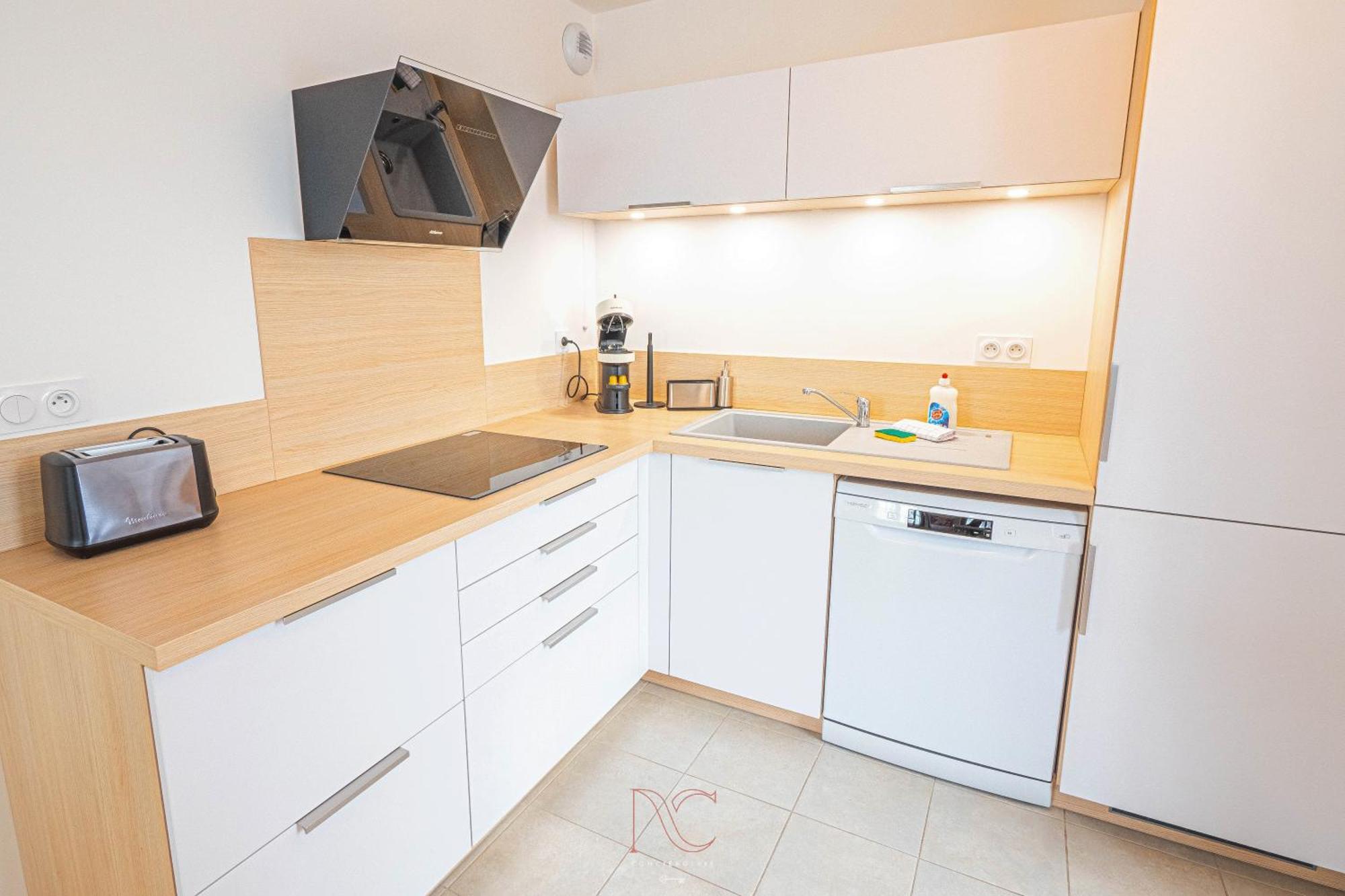 Apartment *disneyland-paris* 4 Pers, Wifi, Parking