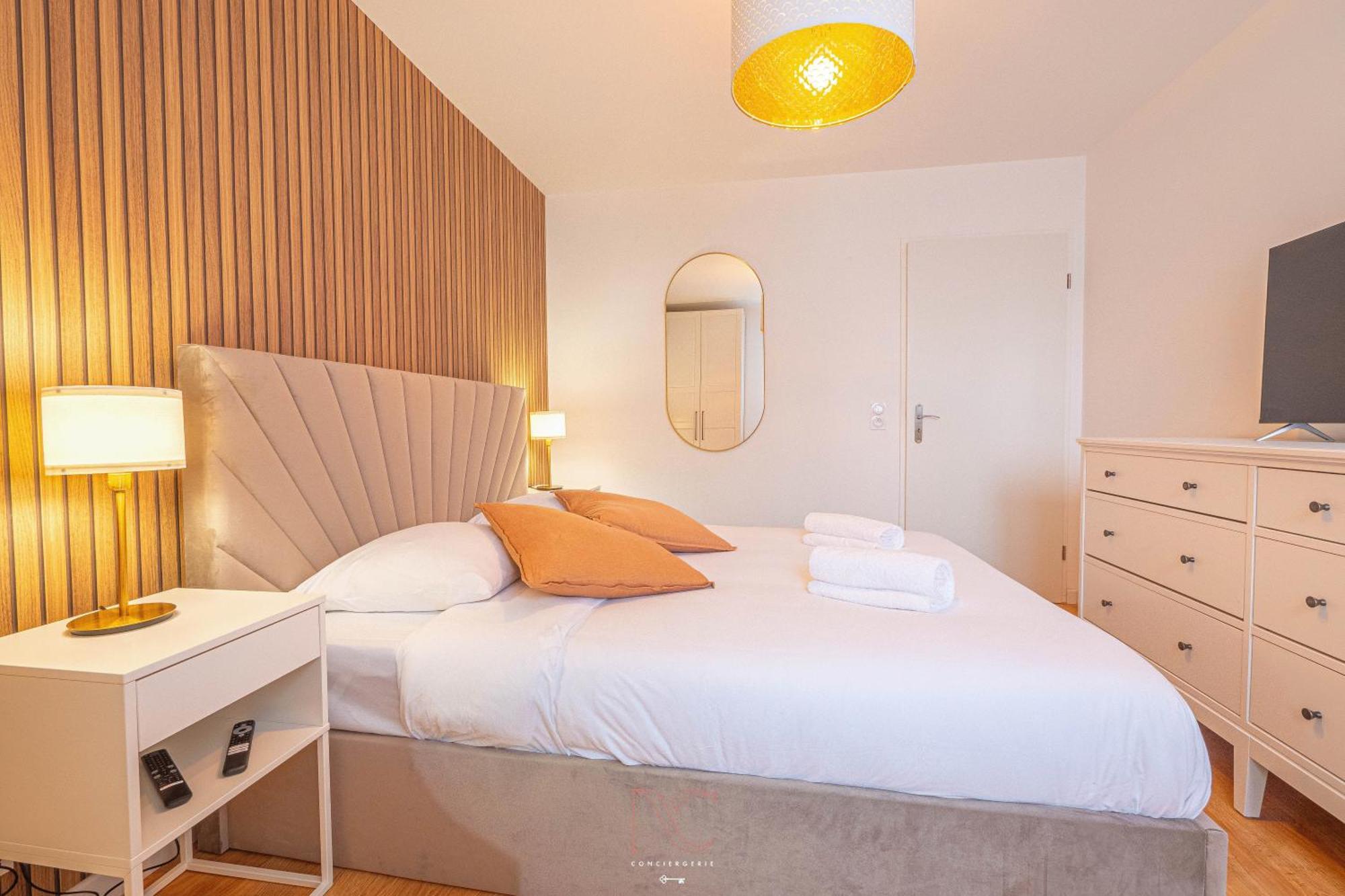 *disneyland-paris* 4 Pers, Wifi, Parking Apartment