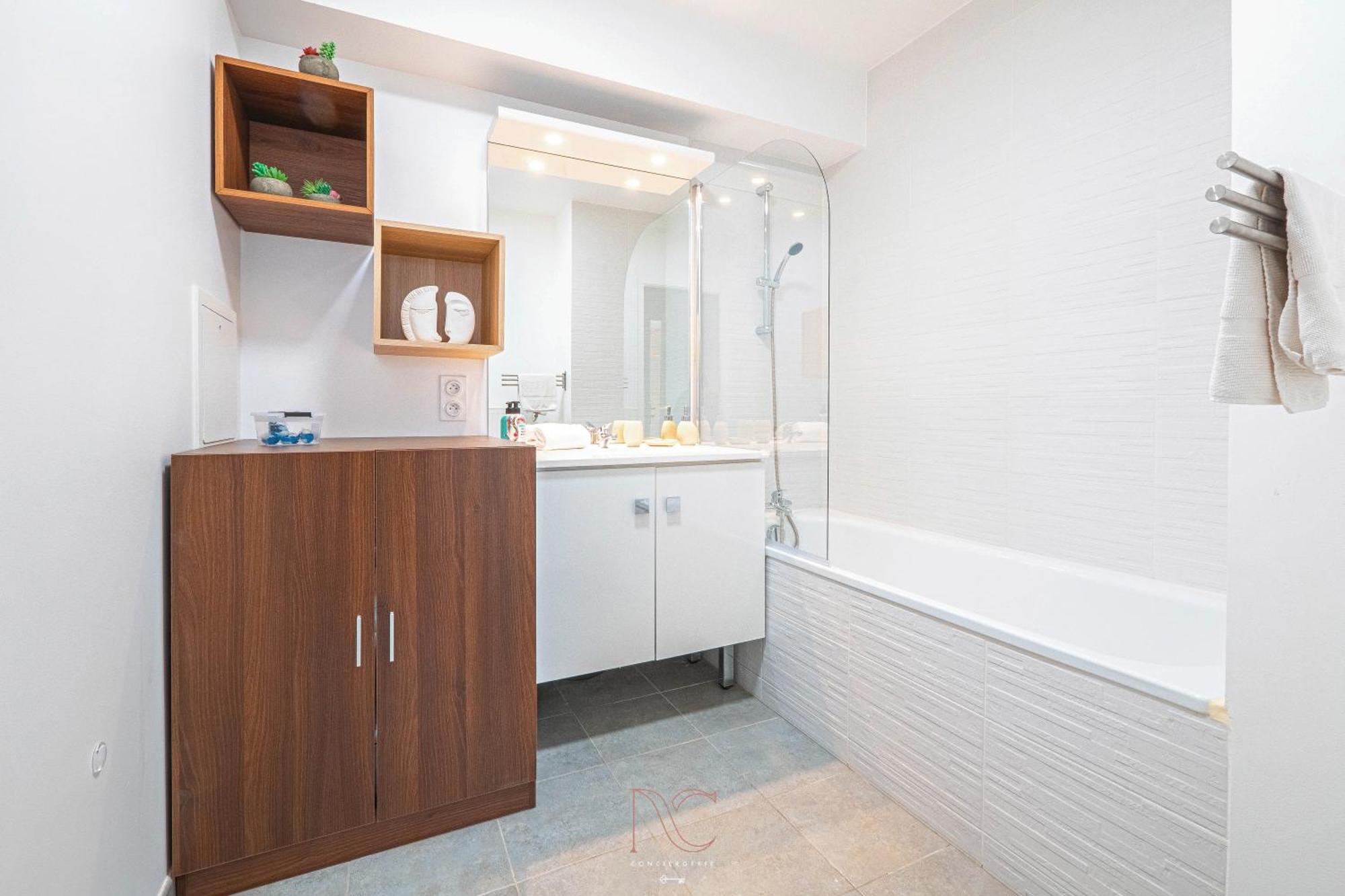 Apartment *disneyland-paris* 4 Pers, Wifi, Parking *